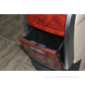 Vellfire and Alphard armrest boxes with refrigerator